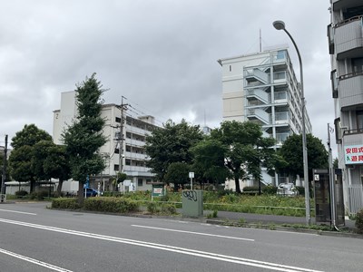 都営八王子高倉町アパート【電気自動車対応】駐車場の画像