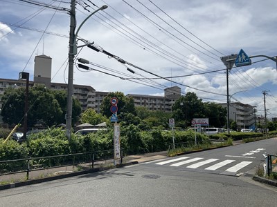 都営美堀町四丁目アパート【電気自動車対応】駐車場の画像