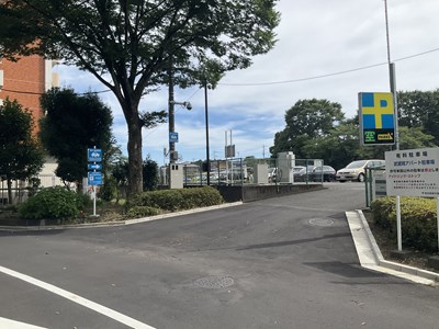 武蔵岡写真②