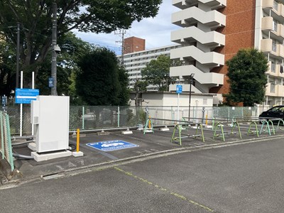 武蔵岡写真③