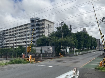 都営富士見町一丁目第3アパート【電気自動車対応】駐車場の画像