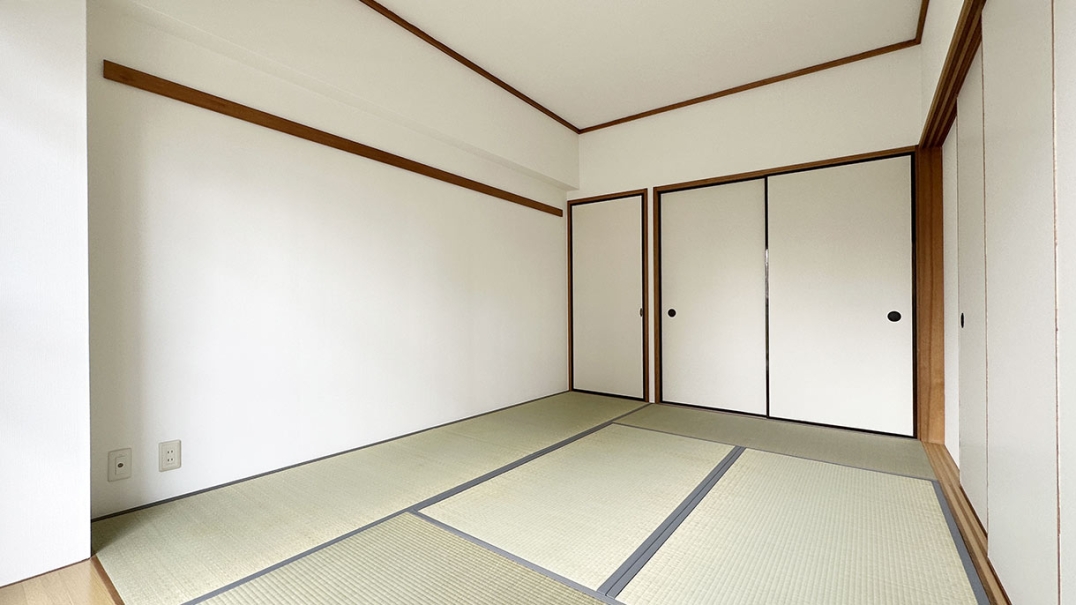 Lタイプ(2LDK) 和室(6畳)2