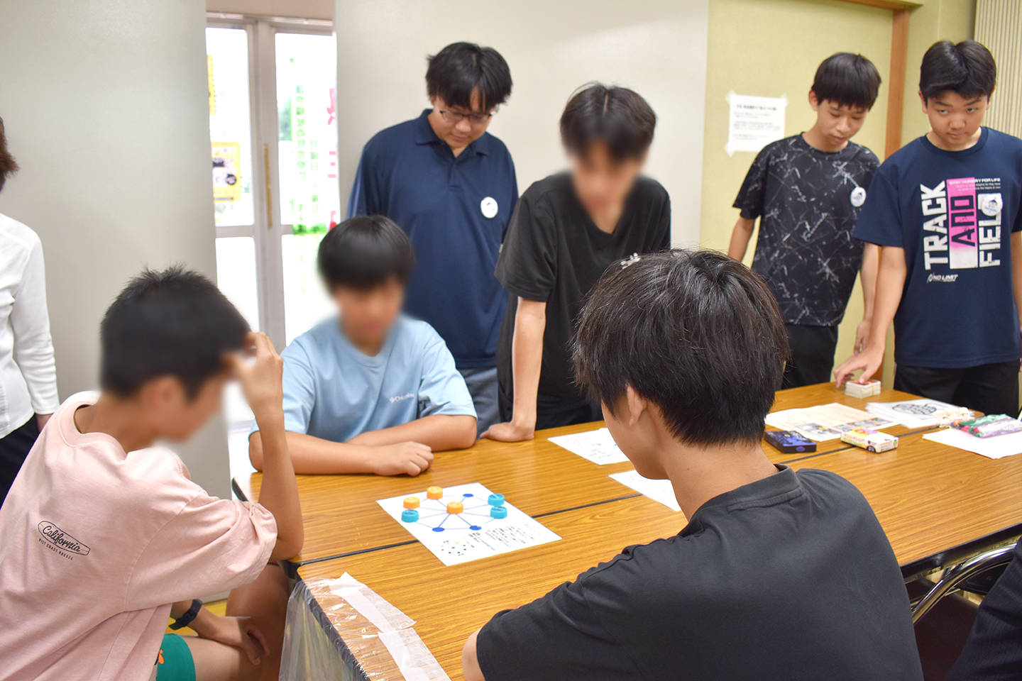 ボードゲーム1