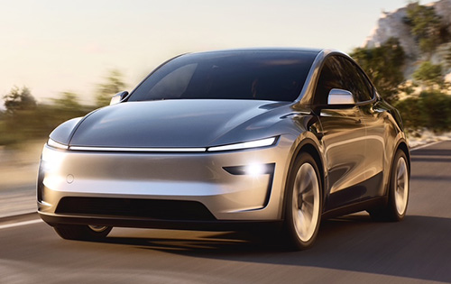 テスラ Model Y