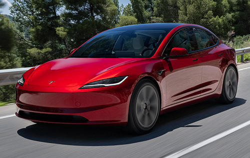 テスラ Model 3