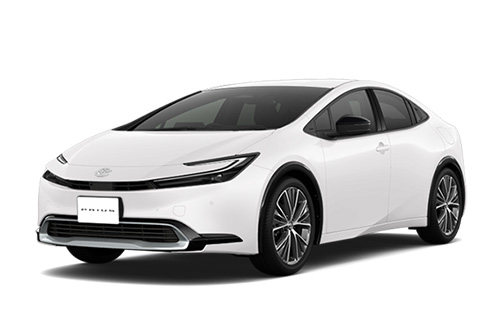 トヨタ プリウス（PHEV）