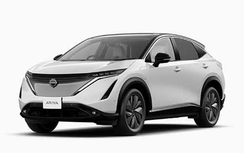 日産 アリア