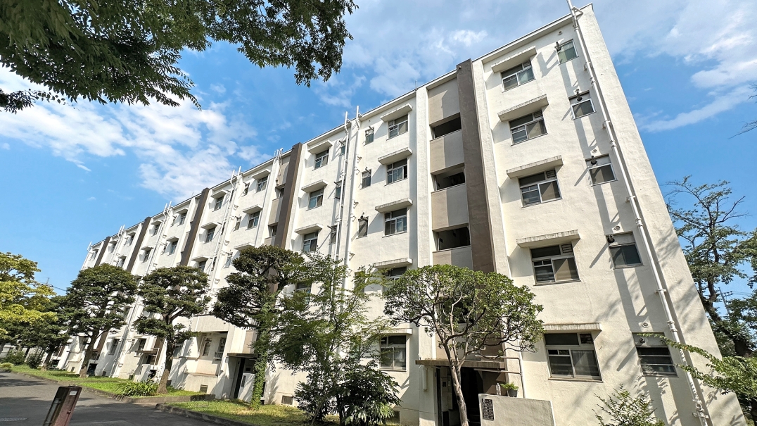 田無西原住宅外観写真