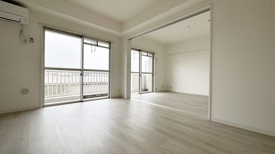 LR1タイプ(2LDK)　リビングダイニング1