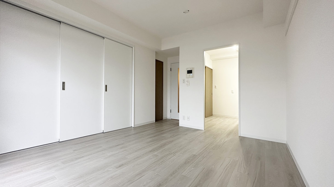 LR1タイプ(2LDK)　リビングダイニング2