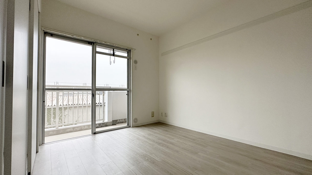 LR1タイプ(2LDK)　洋室1(6.5畳)1