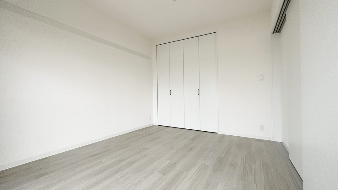 LR1タイプ(2LDK)　洋室1(6.5畳)2