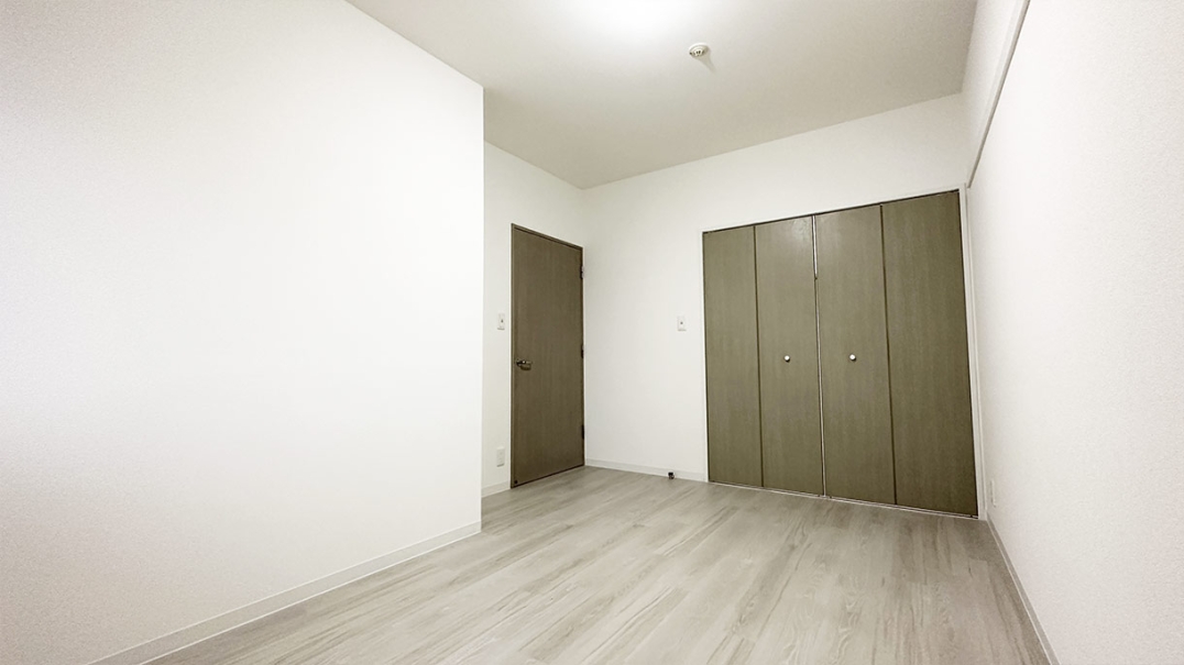 LR1タイプ(2LDK)　洋室2(6畳)2