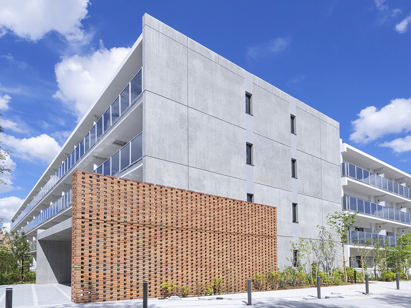 カーメスト新高円寺外観