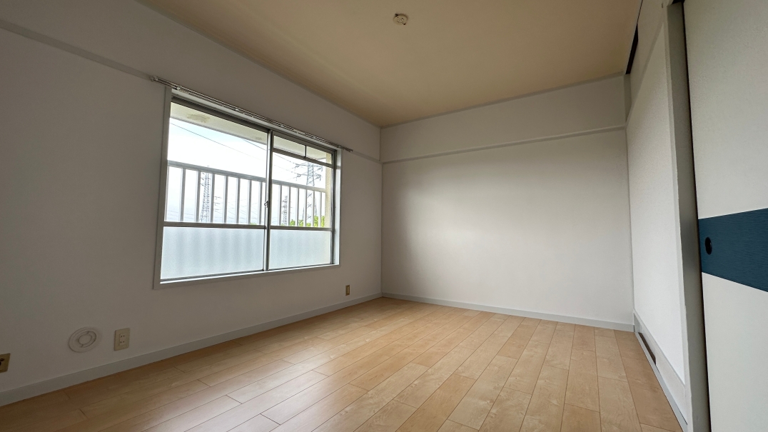 NSR6タイプ(3DK) 洋室(6.4畳)1