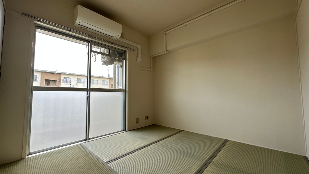 NSR6タイプ(3DK) 和室2(4.5畳)1