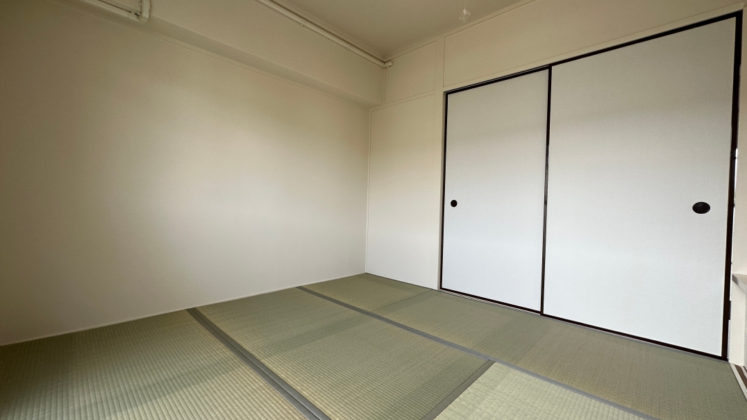 NSR6タイプ(3DK) 和室2(4.5畳)2