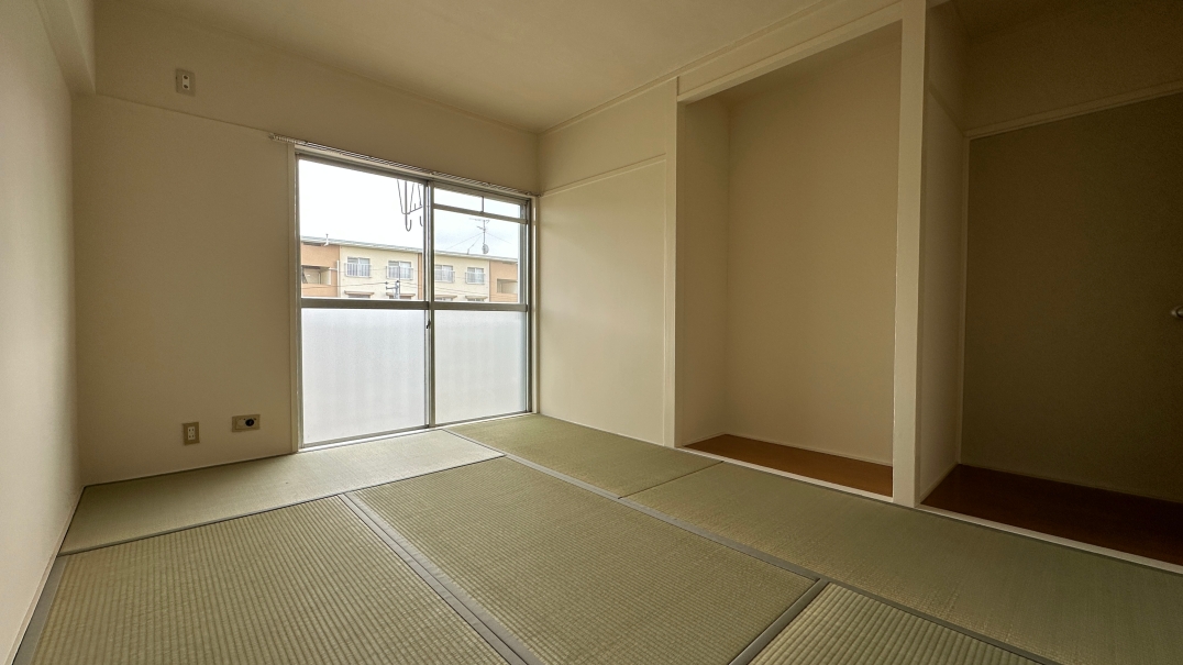 NSR6タイプ(3DK) 和室1(6畳)1