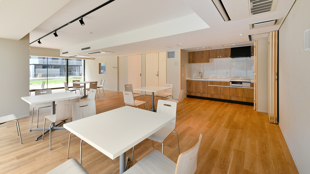 コミュニティルーム（マルチサロンA）（2号棟）