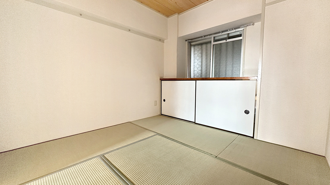 V・VOタイプ(2DK)　和室2(4.5畳)2