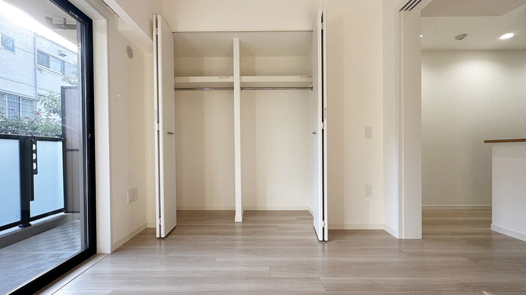 AL2タイプ（1LDK） 洋室(6畳)3