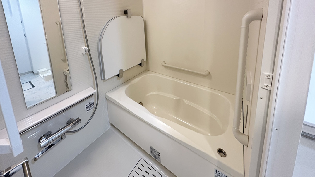 AL2タイプ（1LDK） 浴室