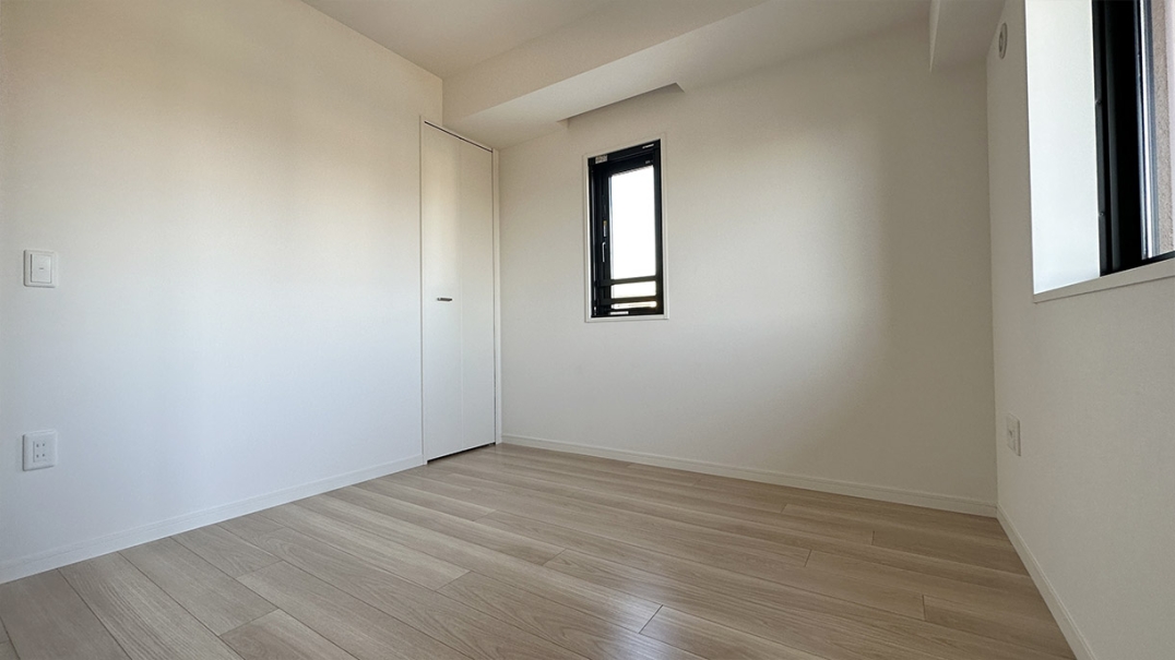 L2タイプ（2LDK）洋室1(4.5畳)2