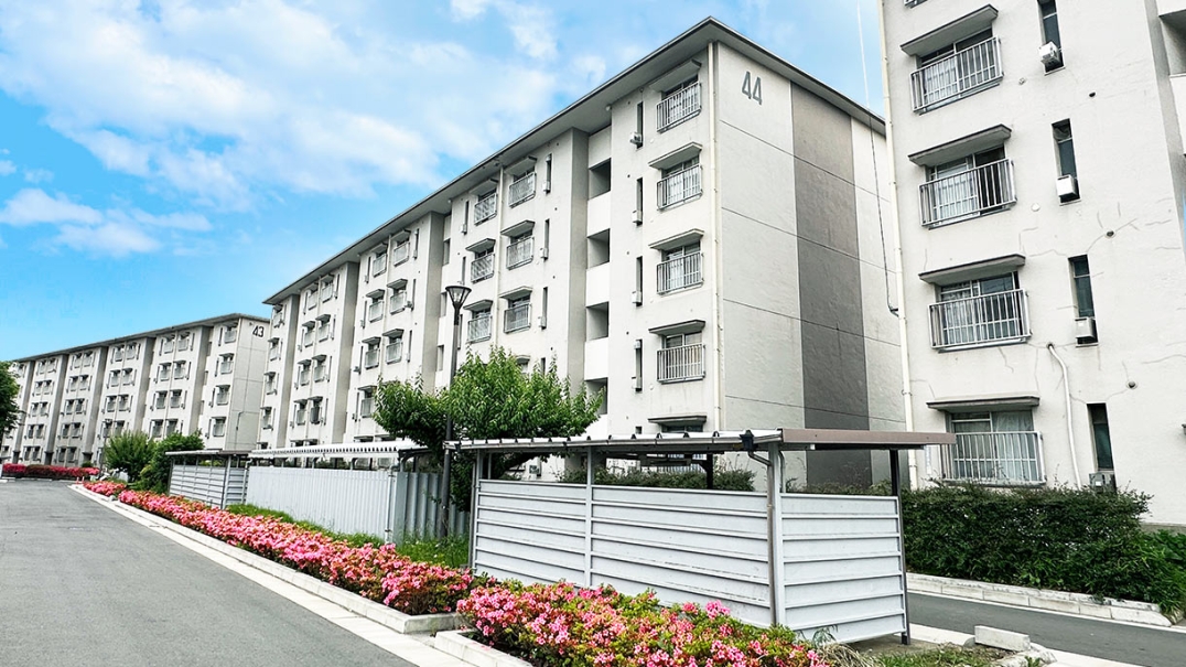 富士見町東外観写真