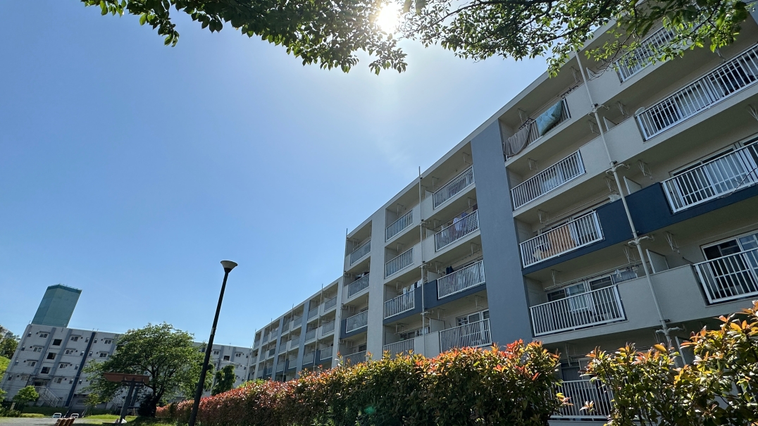 平尾住宅外観写真