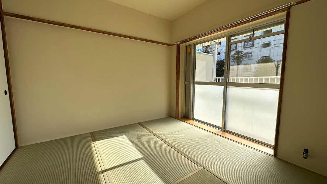 Eタイプ(2K) 和室1(4.5畳)1