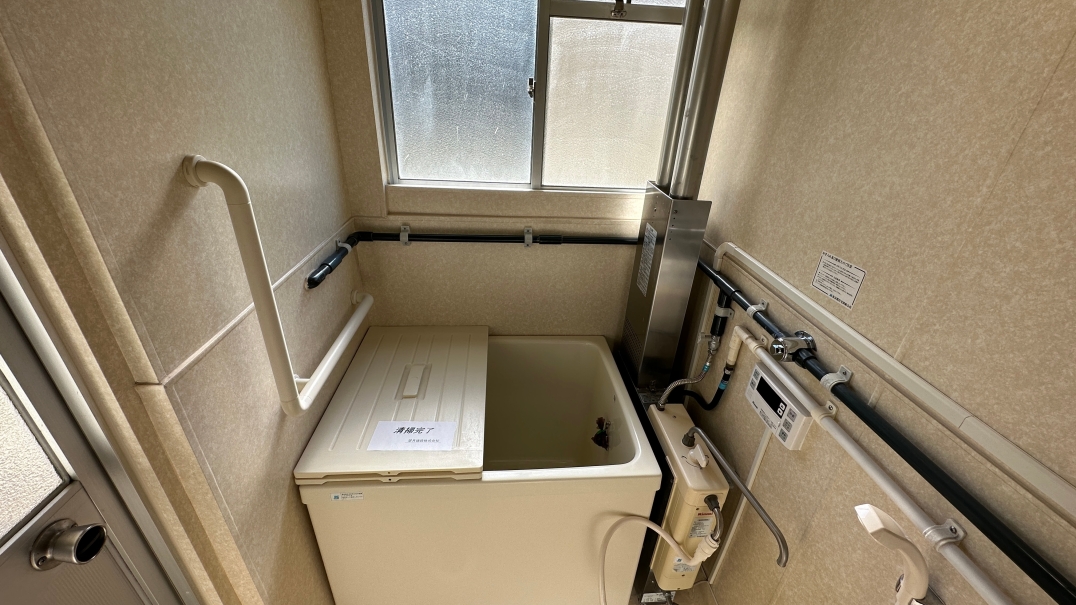 Eタイプ(2K) 浴室1