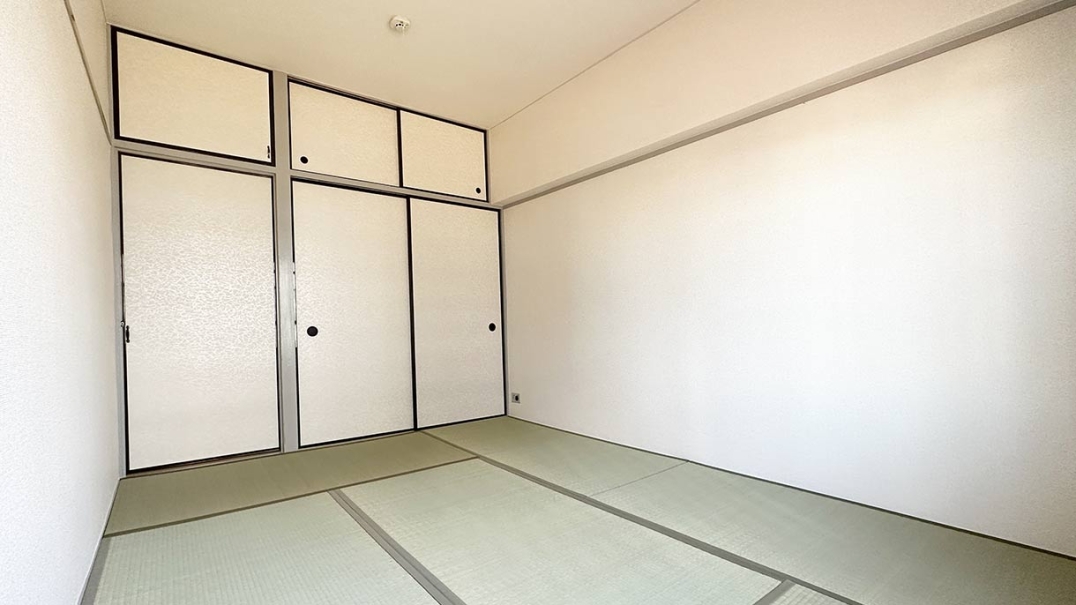 Vタイプ(2DK)　和室1(6畳)2