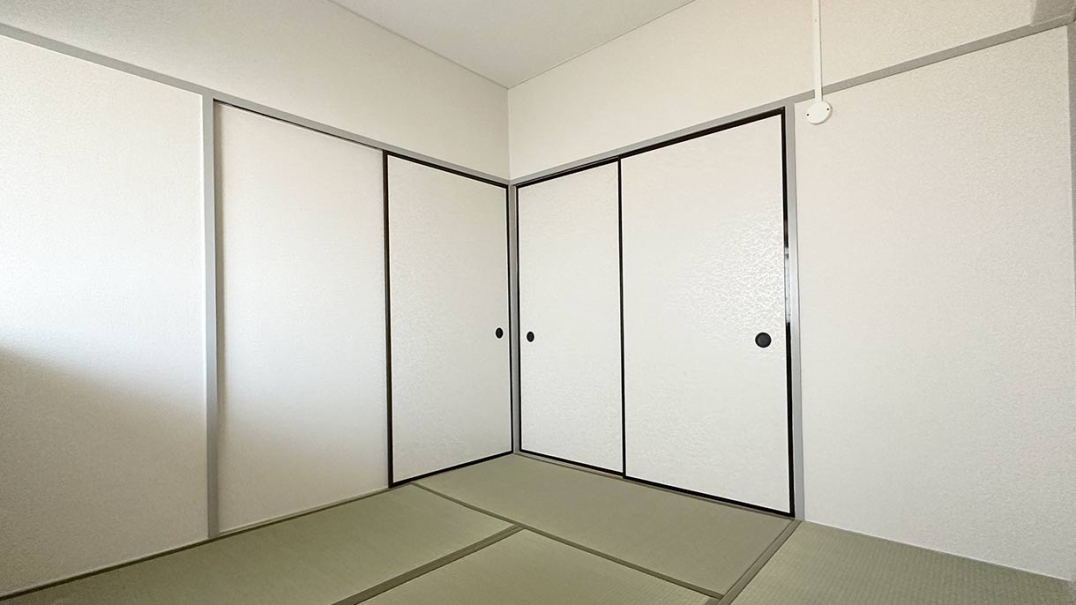 Vタイプ(2DK)　和室2(4.5畳)2