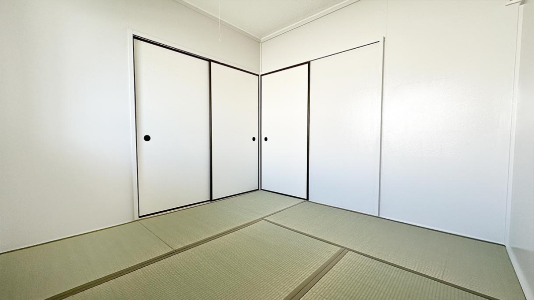 Vタイプ(2DK)　和室2(4.5畳)2