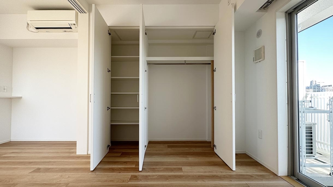 AL1rタイプ(1LDK)　洋室(6畳)3
