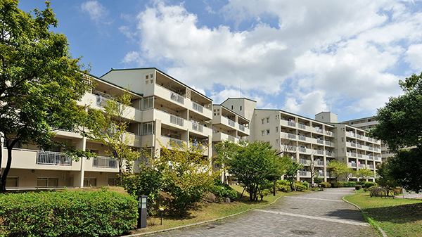 トミンハイム南大沢東の写真