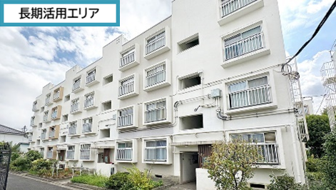 「興野町住宅」コミュニティガーデン②