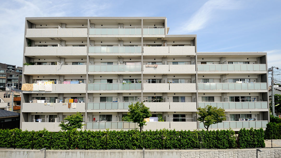 コーシャハイム三軒茶屋