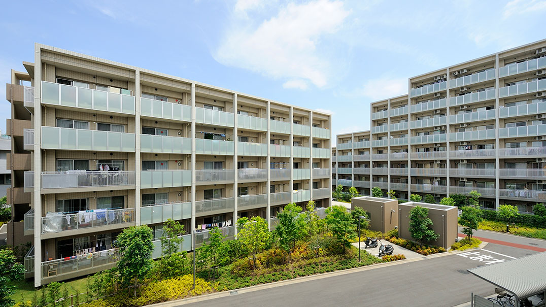 コーシャハイム千歳烏山