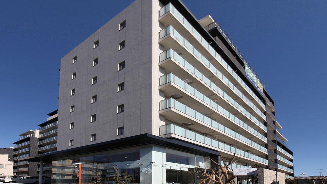 コーシャハイム三宿テラス