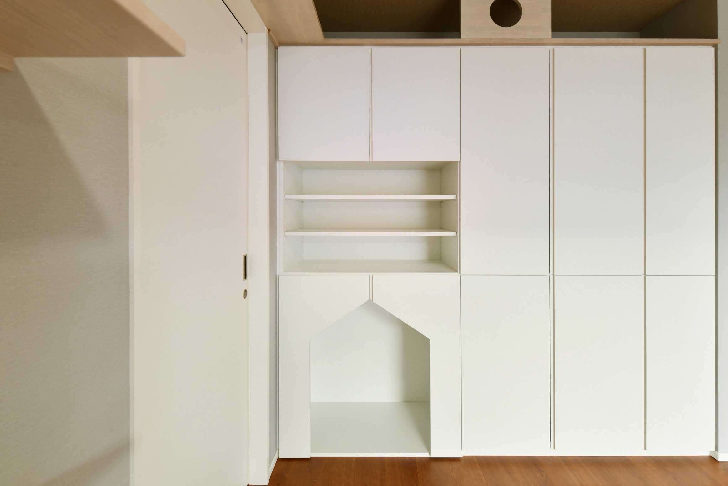 ペットスペース（一部住戸のみ）の画像