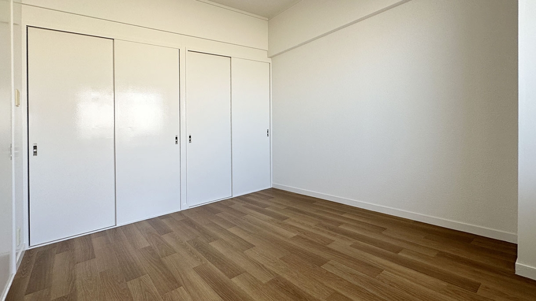 HWタイプ(3DK)　洋室(4.5畳)2