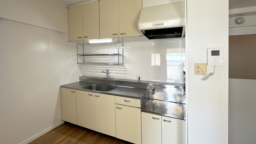 Gタイプ(4DK)　ダイニングキッチン2