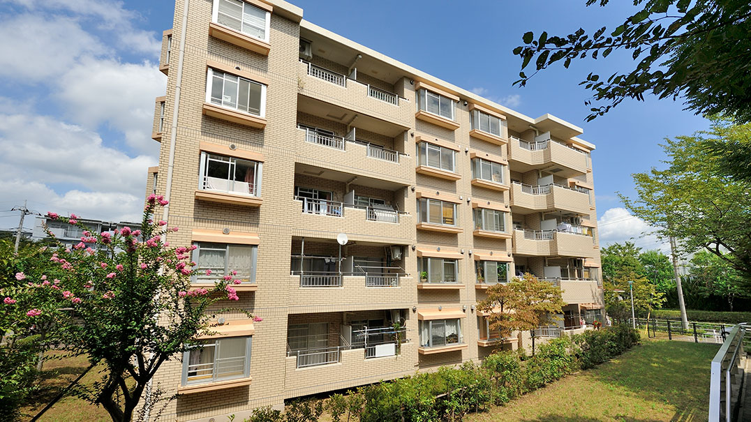 コーシャハイム南大沢第二