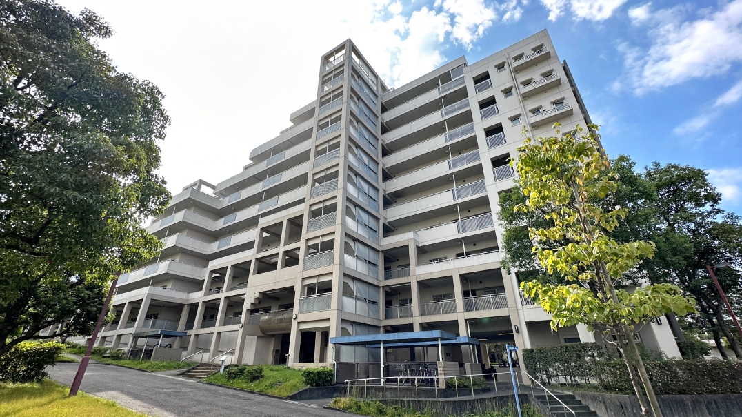 コーシャハイム下柚木三丁目の写真