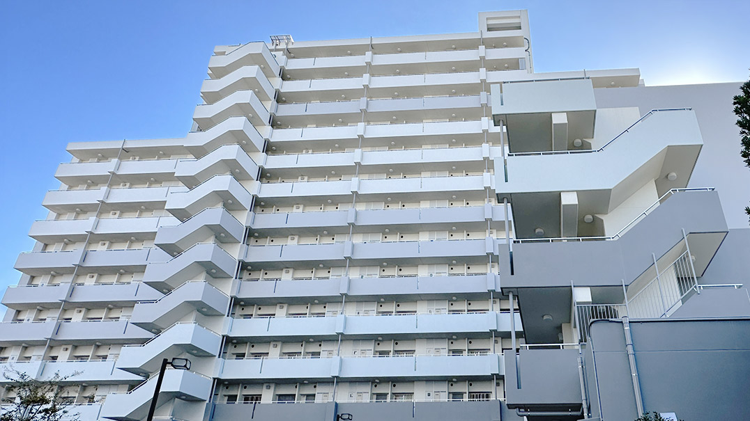 トミンハイム南六郷の写真