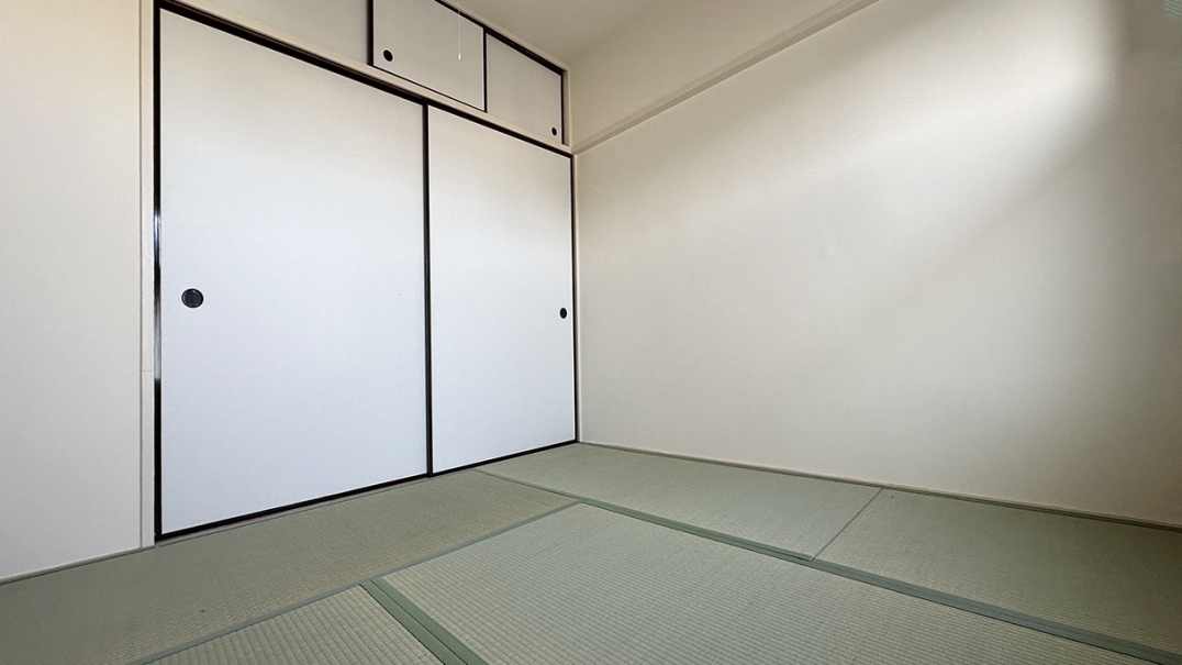 Eタイプ(2K)　和室1(4.5畳)2