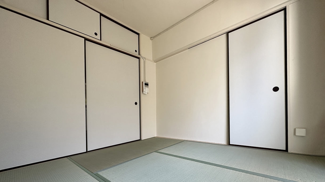 Eタイプ(2K)　和室2(4.5畳)2