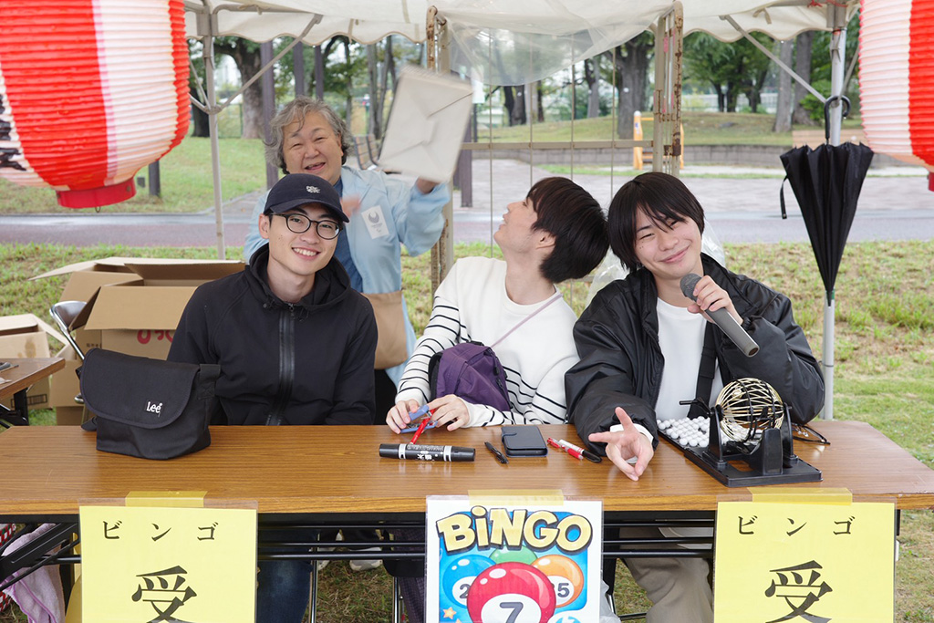 イベントの写真