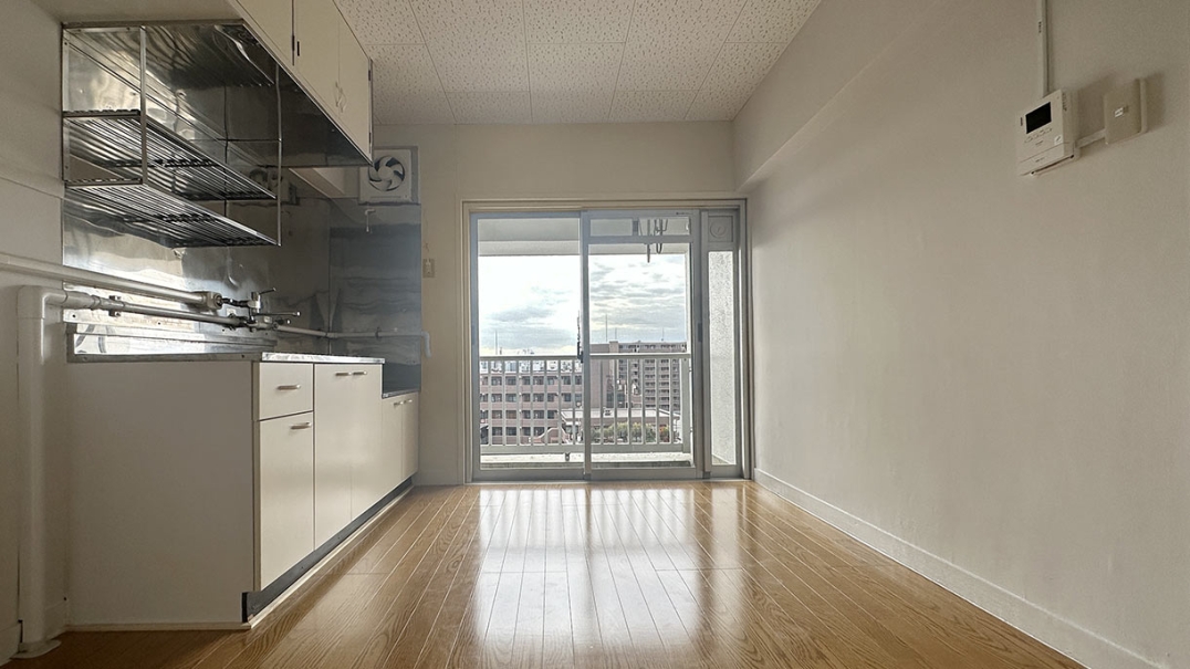 Vタイプ(2DK)　ダイニングキッチン2